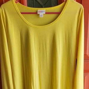 Large long sleeve shirt